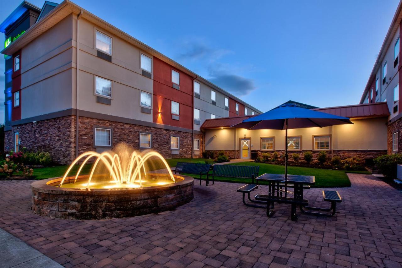 Holiday Inn Express Absecon-Atlantic City Area By Ihg Ngoại thất bức ảnh