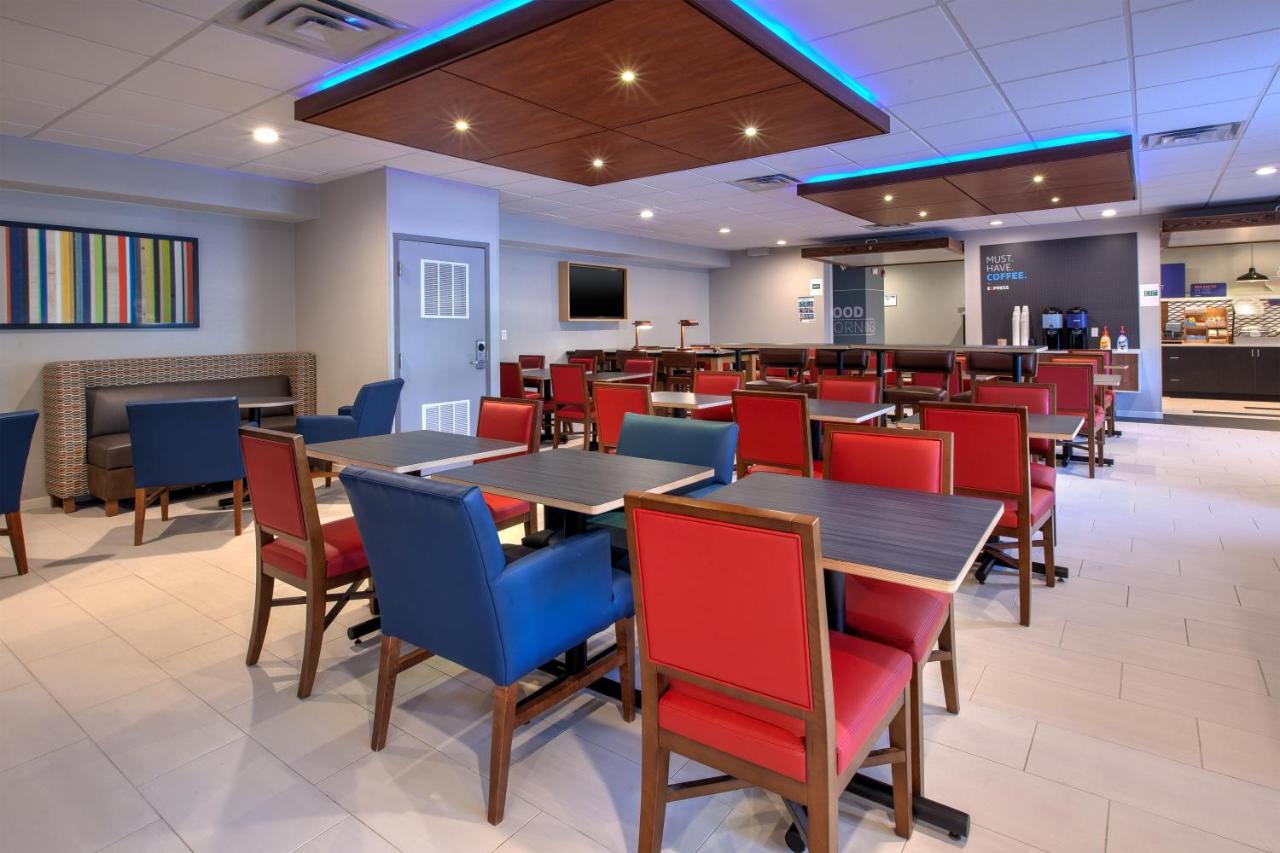 Holiday Inn Express Absecon-Atlantic City Area By Ihg Ngoại thất bức ảnh
