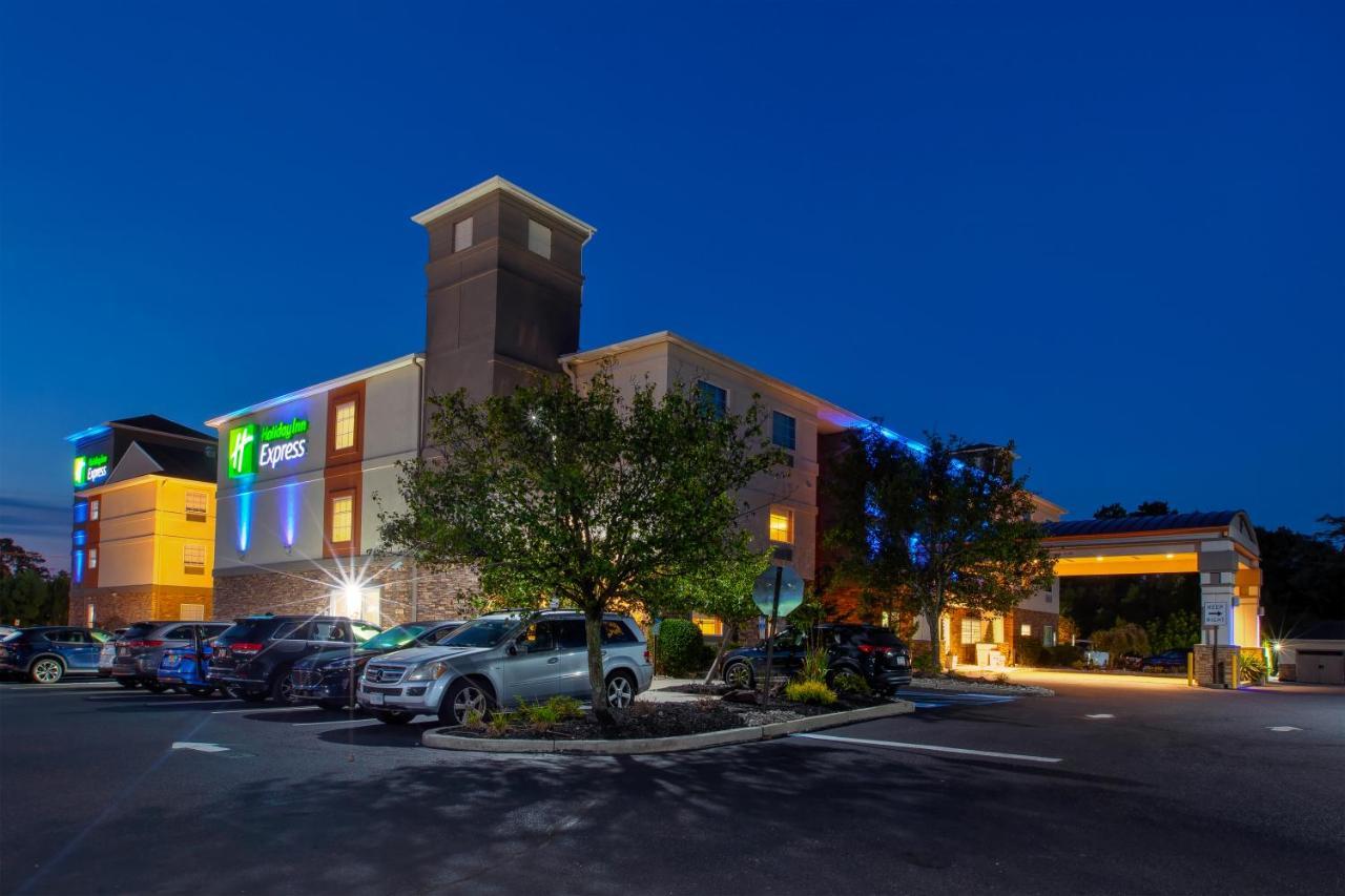 Holiday Inn Express Absecon-Atlantic City Area By Ihg Ngoại thất bức ảnh