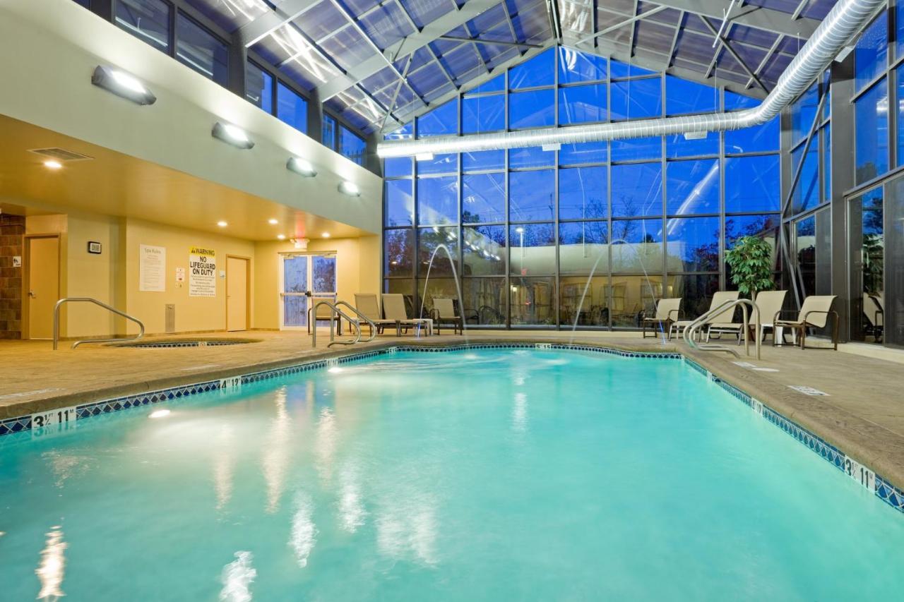 Holiday Inn Express Absecon-Atlantic City Area By Ihg Ngoại thất bức ảnh
