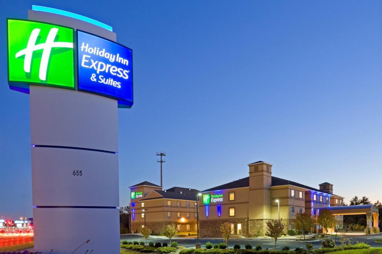 Holiday Inn Express Absecon-Atlantic City Area By Ihg Ngoại thất bức ảnh